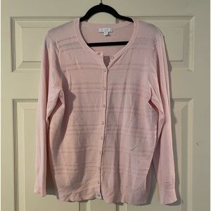 Charter Club Cardigan